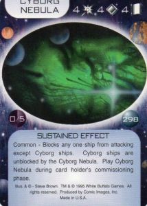 Cyborg Nebula
